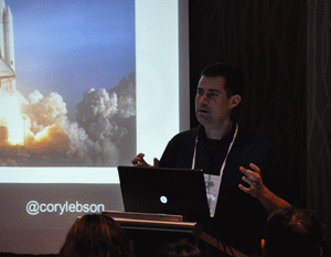 Conference presentation 2013