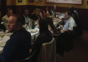 Facilitate Leadership Dinner