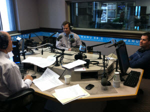 WAMU Radio Show