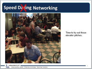 Networking Initiatives
